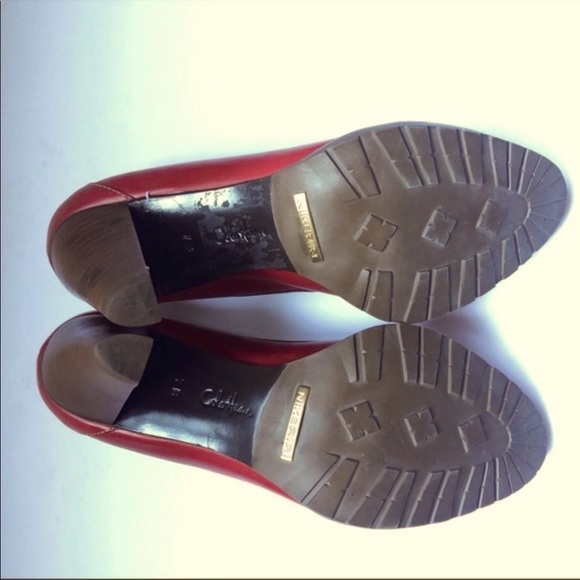 Mint Condition Cole Haan Nike Air Heels - Picture 4 of 5